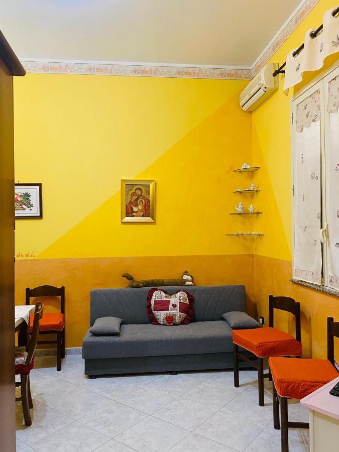 Giusy'S House Apartment Avola Exterior photo
