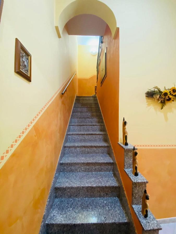 Giusy'S House Apartment Avola Exterior photo